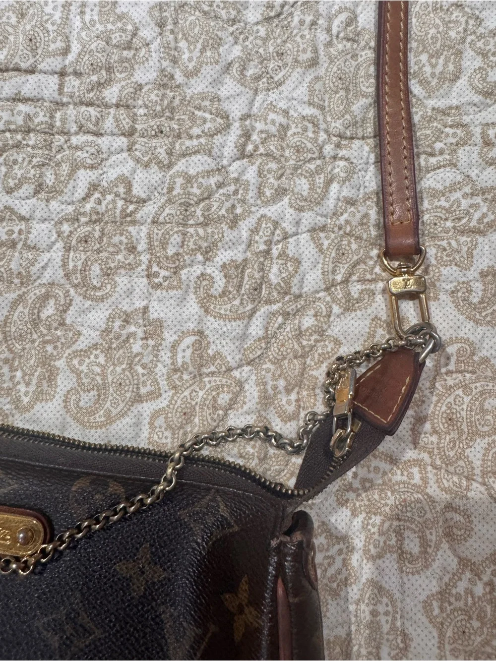 Louis Vuitton Eva Pochette